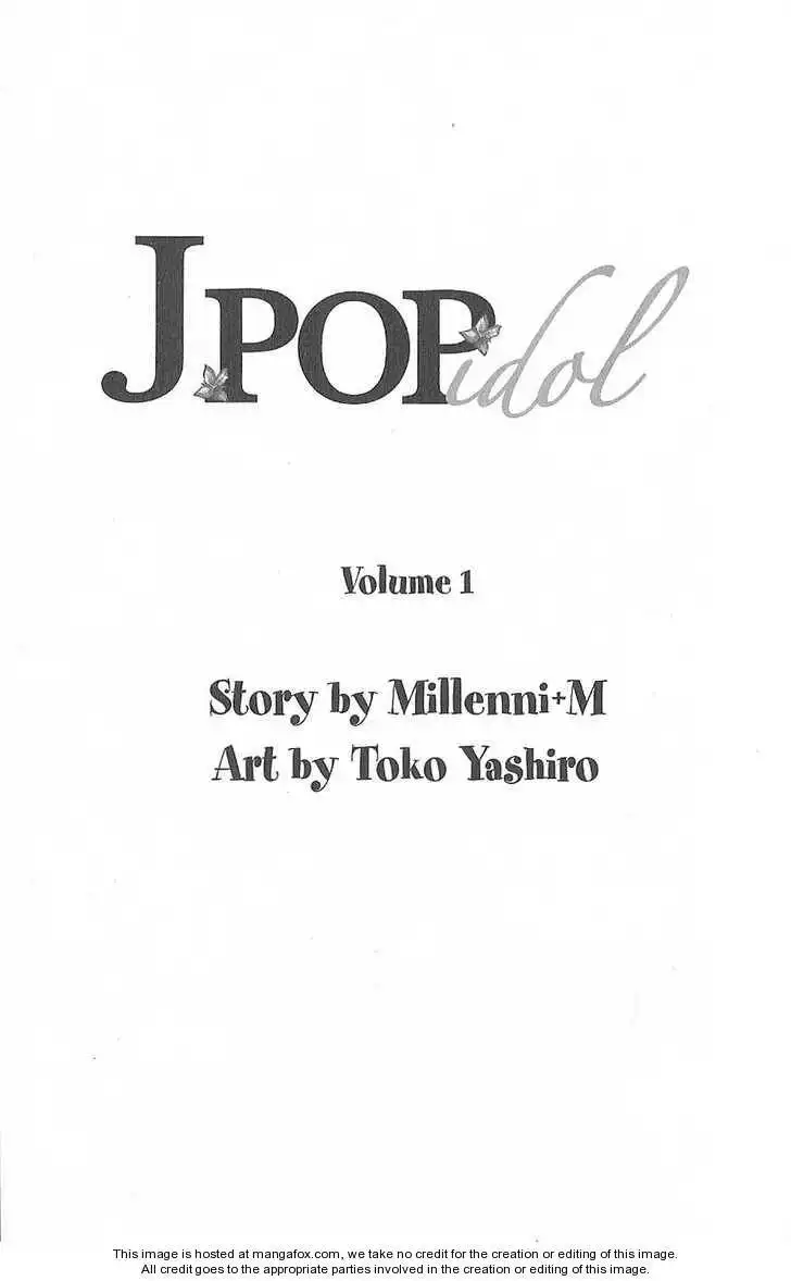 J-Pop Idol Chapter 1 9